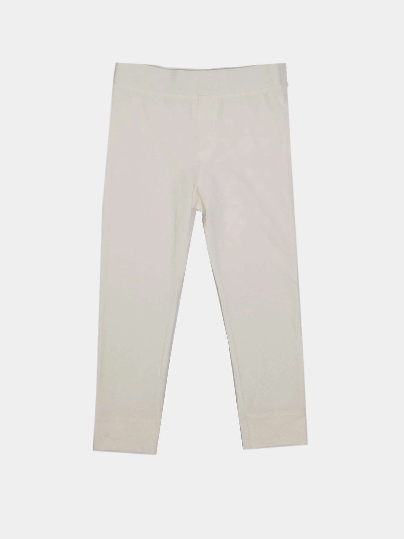 Брюки H&M модель 5823331kwer_Молочный Фото