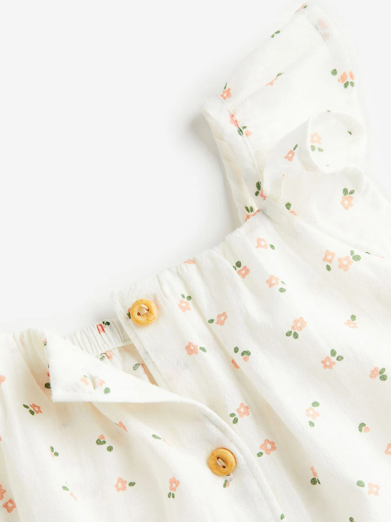 Комбинезоны H&M модель 1123539kwer_Белый Фото