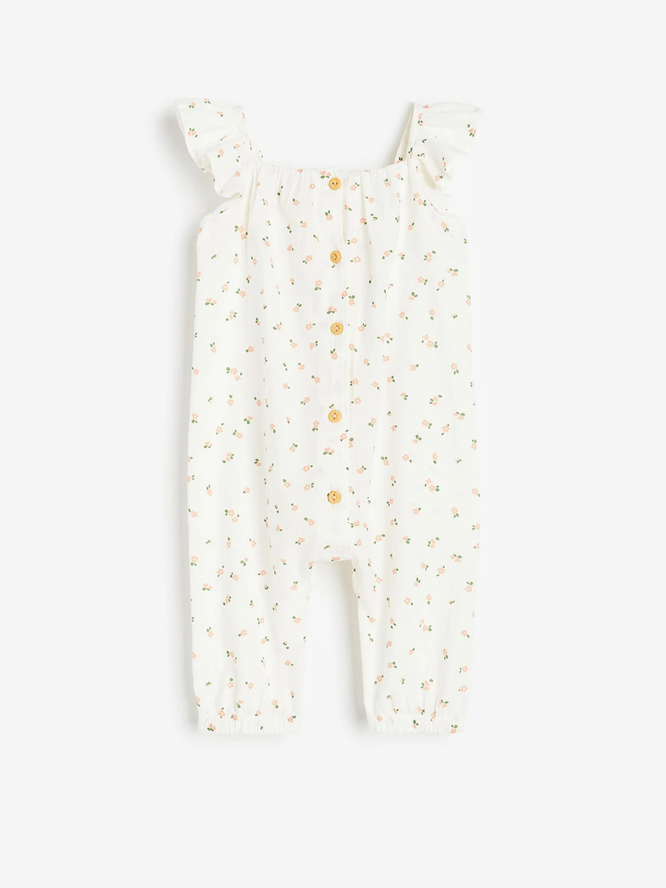 Комбинезоны H&M модель 1123539kwer_Белый Фото