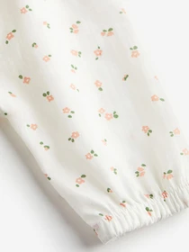 Комбинезоны H&M модель 1123539kwer_Белый Фото