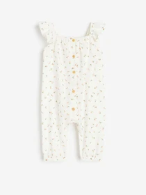 Комбинезоны H&M модель 1123539kwer_Белый Фото