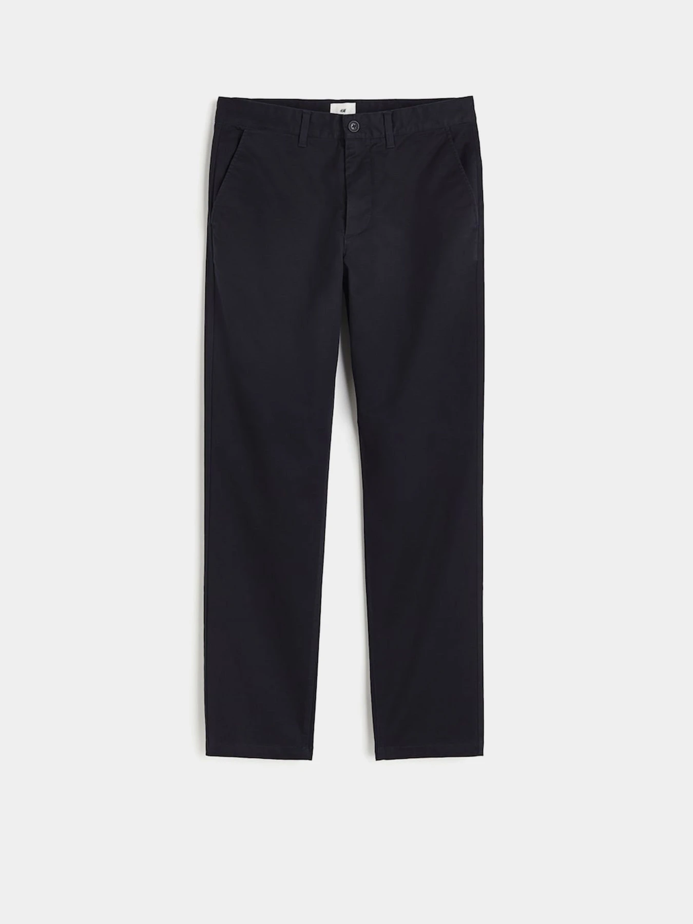 Брюки H&M модель 10198380wer_Темно-синий Фото