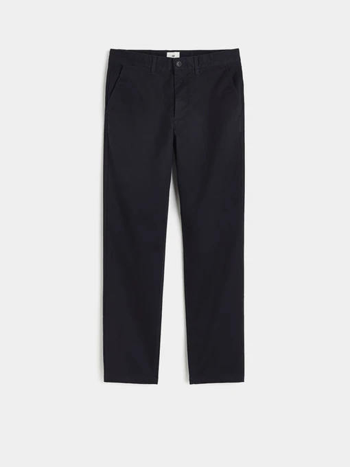 Брюки H&M модель 10198380wer_Темно-синий Фото