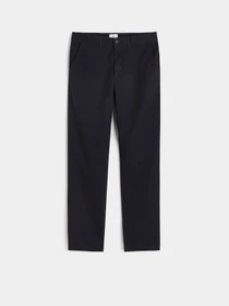 Брюки H&M модель 10198380wer_Темно-синий Фото