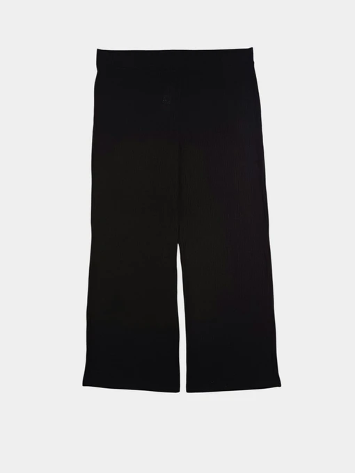 Брюки H&M модель 9452783wer_Черный Фото