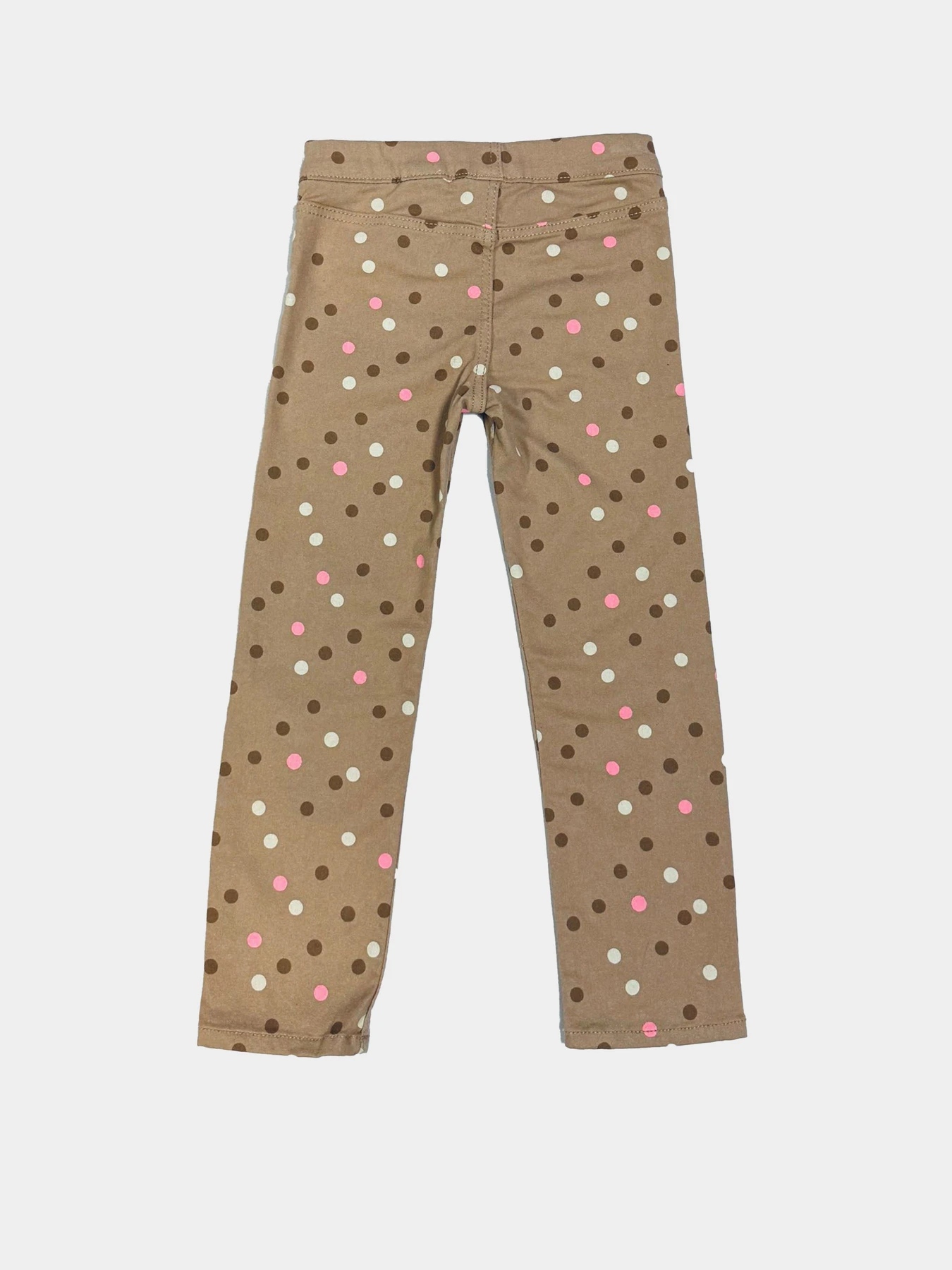 Джинси H&M модель 9240423kwer_Бежевый Фото