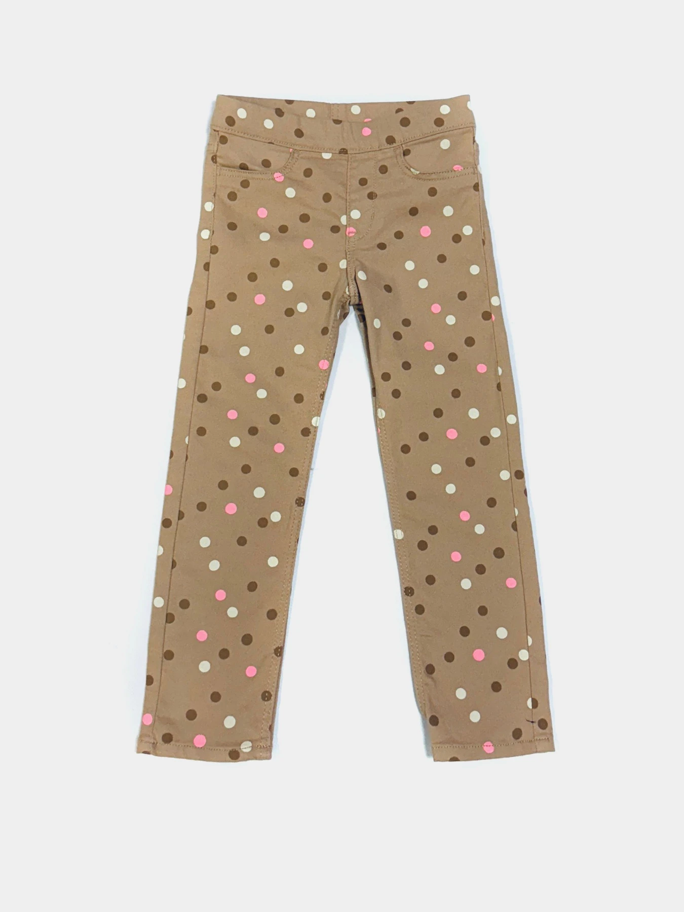 Джинси H&M модель 9240423kwer_Бежевый Фото