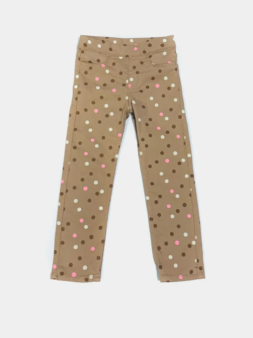 Джинси H&M модель 9240423kwer_Бежевый Фото