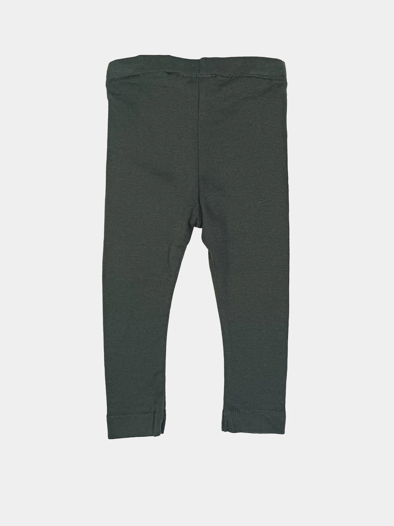 Брюки H&M модель 7574132kwer_Темно-зеленый Фото