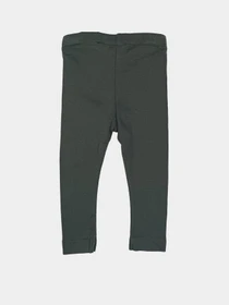 Брюки H&M модель 7574132kwer_Темно-зеленый Фото