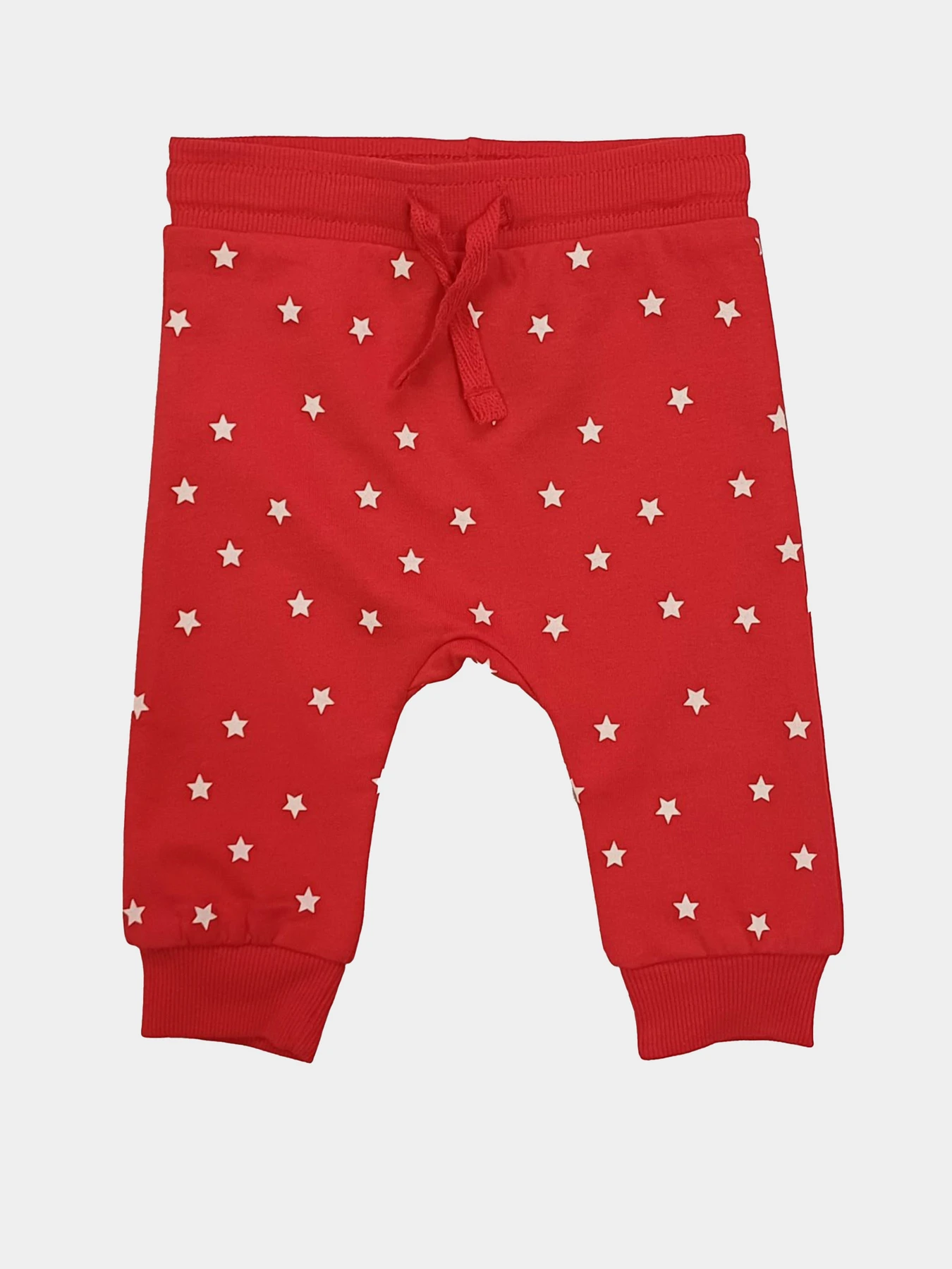 Брюки H&M модель 5934340kwer_Красно-белый Фото