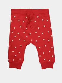Брюки H&M модель 5934340kwer_Красно-белый Фото
