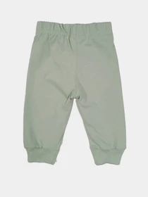 Брюки H&M модель 1106722kwer_Светло-зеленый Фото