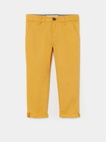 Брюки H&M модель 8014311kwer_Желтый Фото