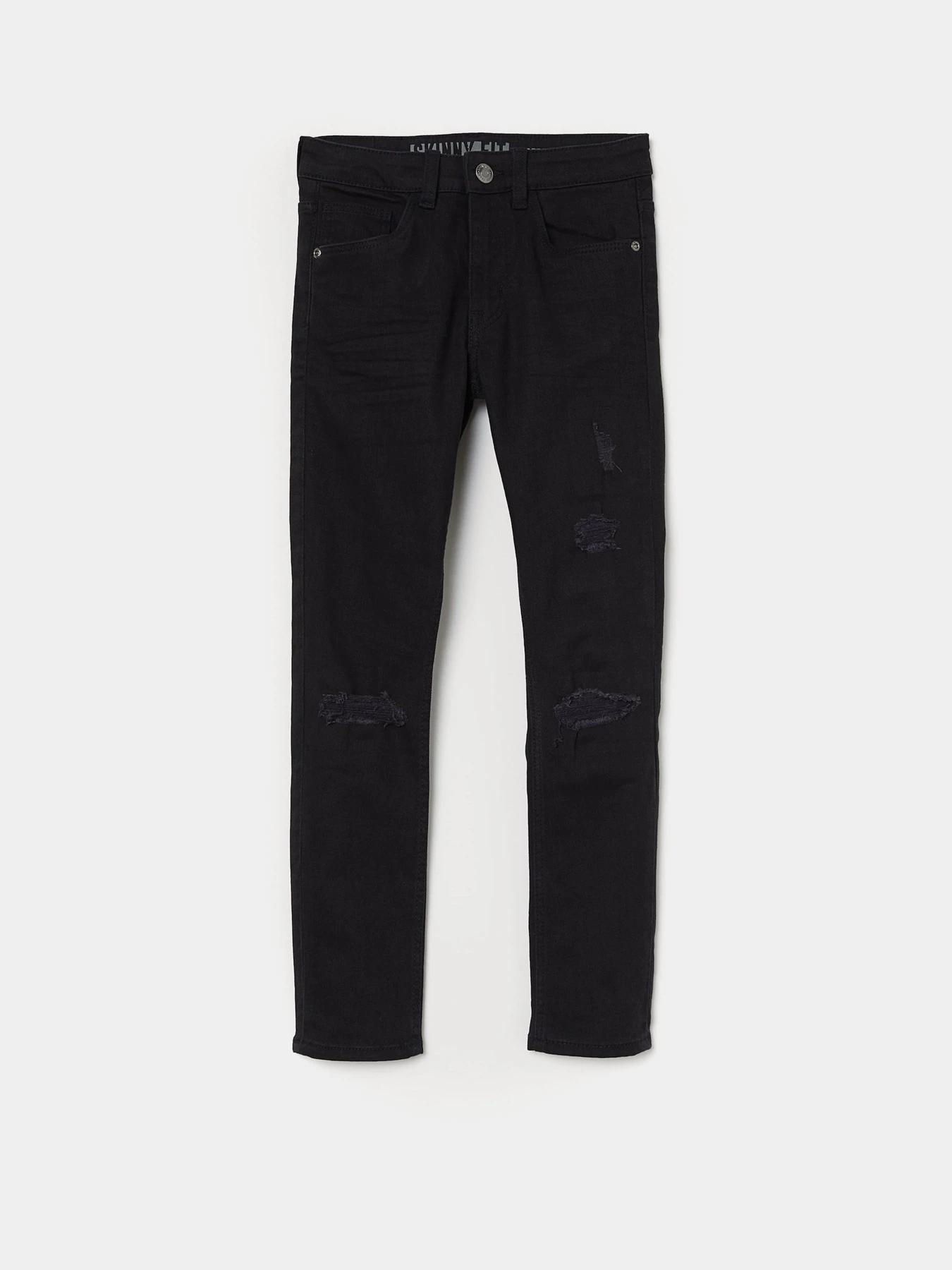 Джинси H&M модель 7875920kwer_Черный Фото