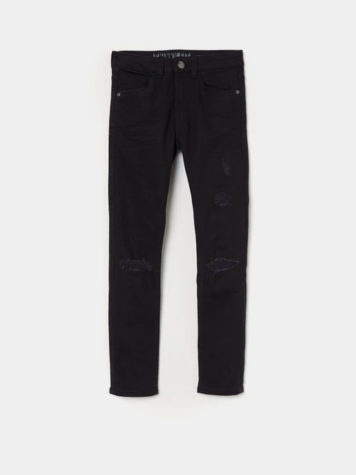 Джинси H&M модель 7875920kwer_Черный Фото
