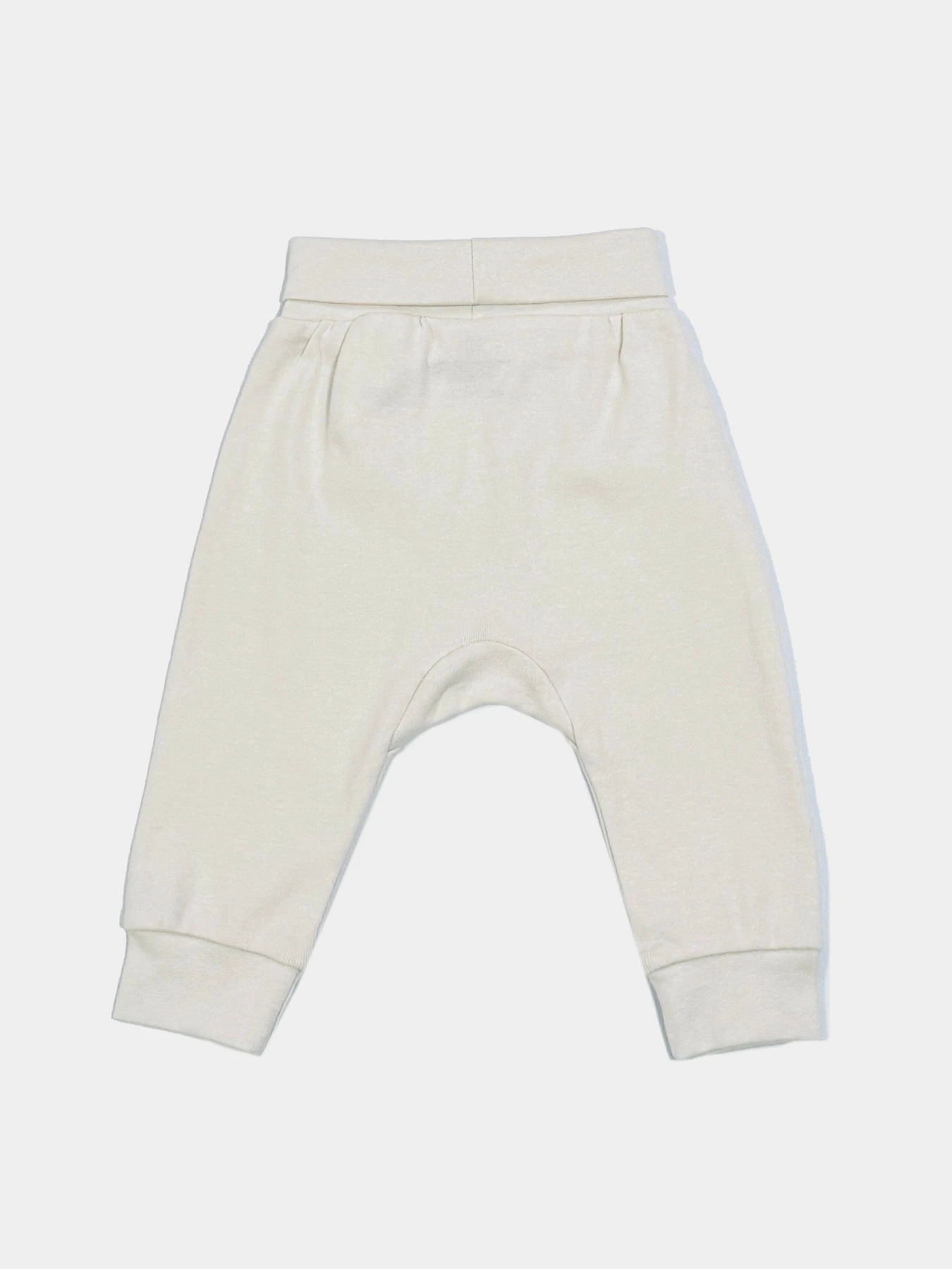 Брюки H&M модель 8143076kwer_Молочный Фото