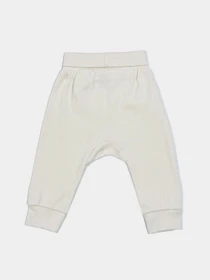 Брюки H&M модель 8143076kwer_Молочный Фото