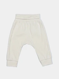 Брюки H&M модель 8143076kwer_Молочный Фото