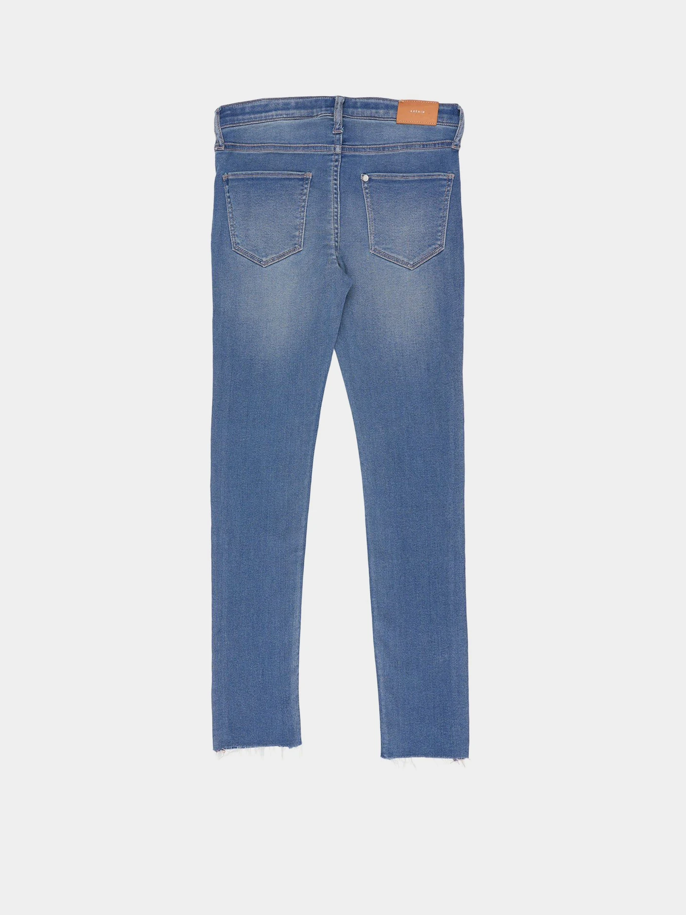 Джинсы H&M модель 4445557ral_Синий Фото