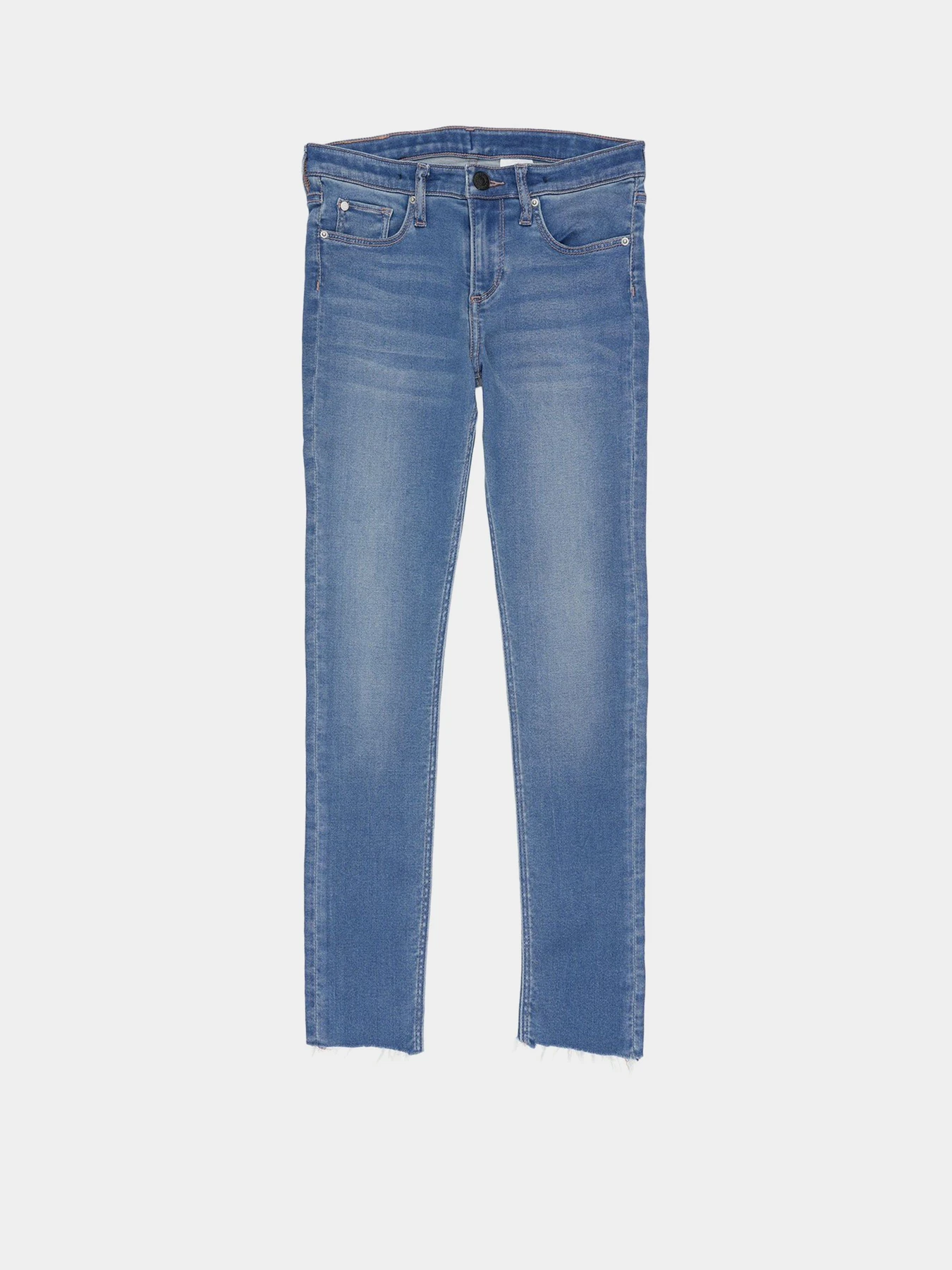 Джинсы H&M модель 4445557ral_Синий Фото