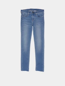Джинсы H&M модель 4445557ral_Синий Фото