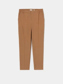 Брюки H&M модель 8905562wer_Бежевый Фото