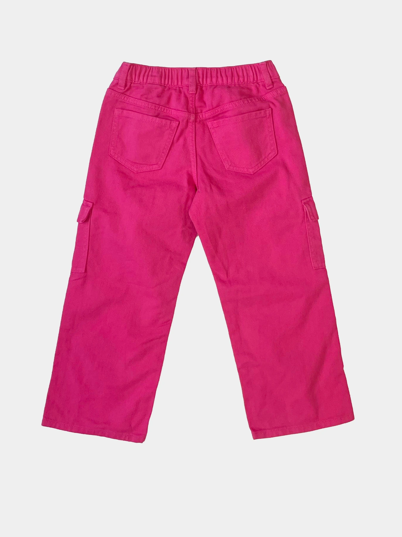 Джинси H&M модель 1411789kwer_Малиновый Фото