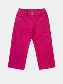 Джинси H&M модель 1411789kwer_Малиновый Фото