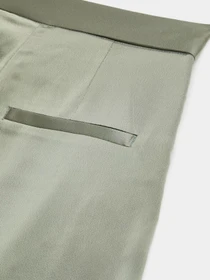 Штани H&M модель 1117372wer_Оливковый Фото