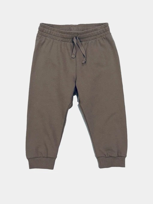 Брюки H&M модель 5941776kwer_Кофейный Фото
