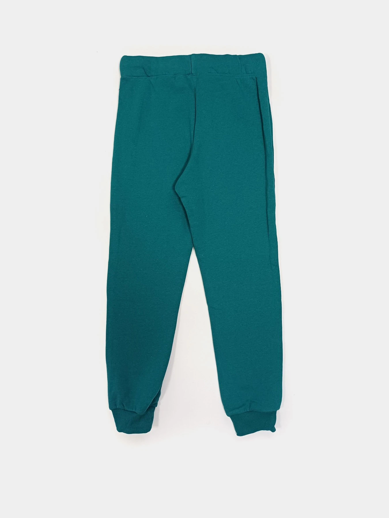 Брюки H&M модель 9809744kwer_Бирюзовый Фото