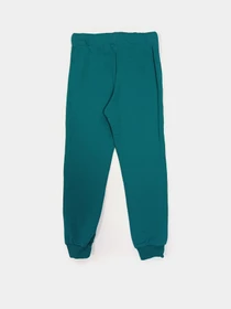 Брюки H&M модель 9809744kwer_Бирюзовый Фото