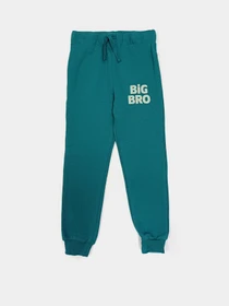Брюки H&M модель 9809744kwer_Бирюзовый Фото