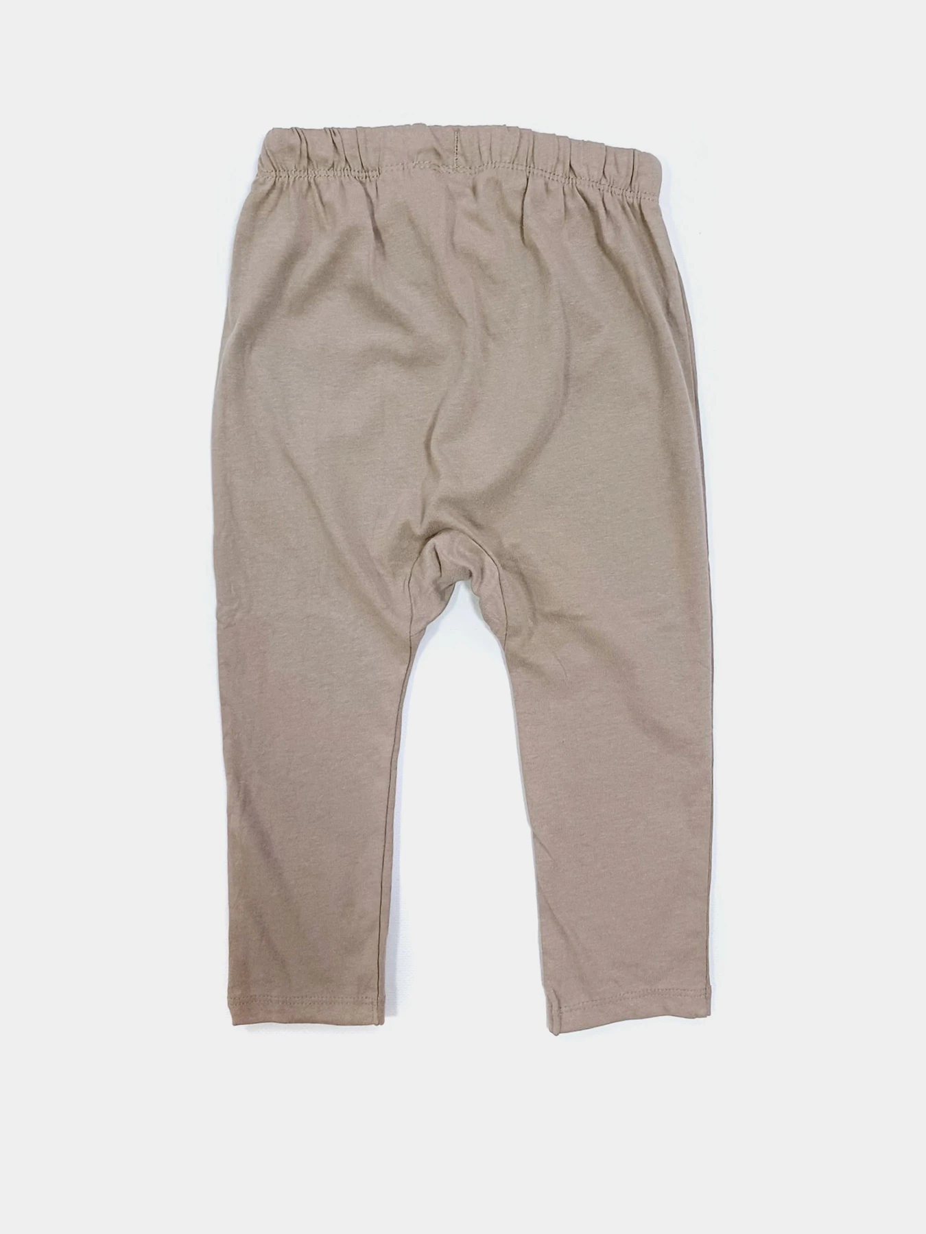 Брюки H&M модель 8667784kwer_Бежевый Фото