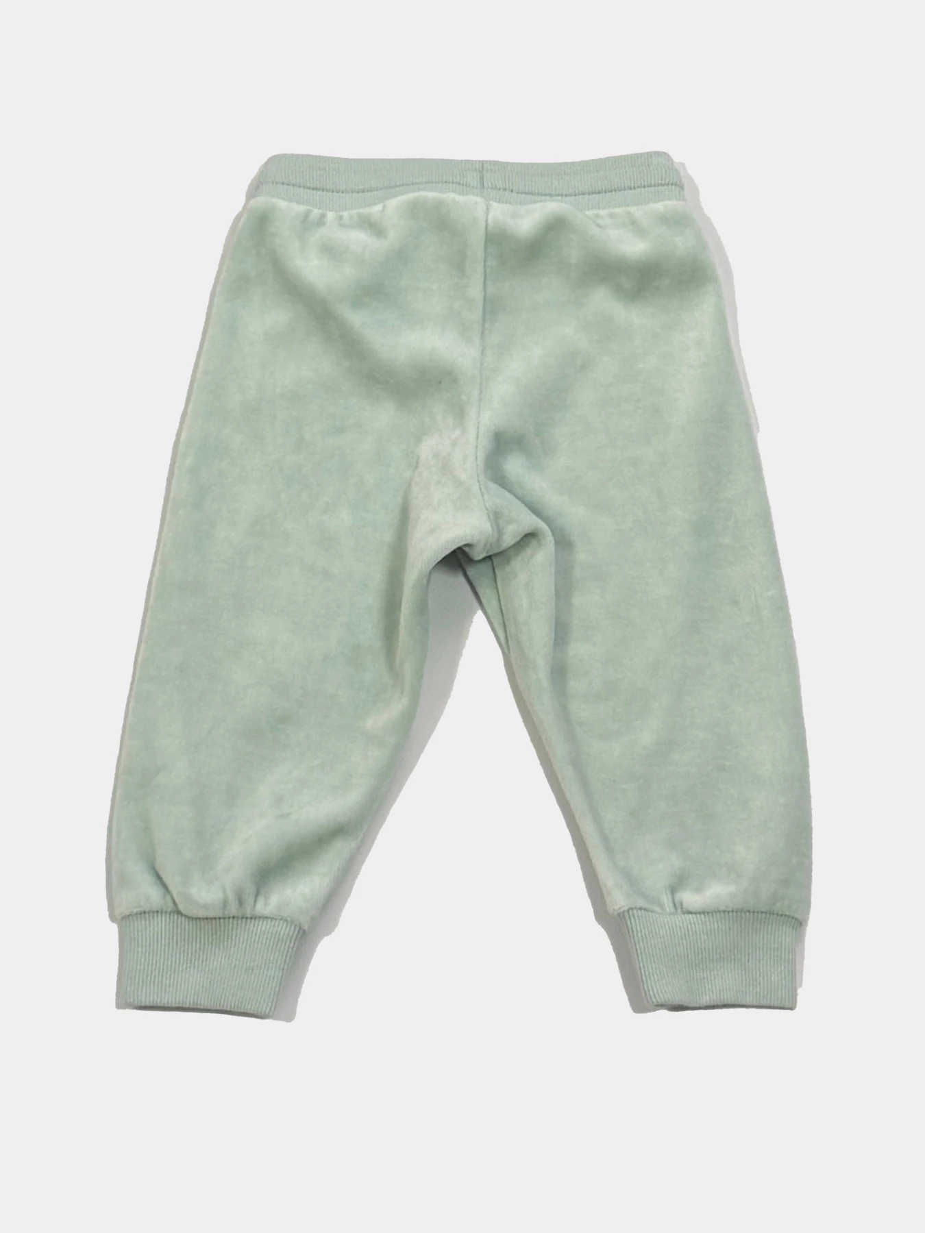 Брюки H&M модель 1233251kwer_Мятный Фото