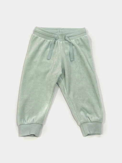 Брюки H&M модель 1233251kwer_Мятный Фото