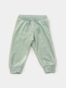Брюки H&M модель 1233251kwer_Мятный Фото