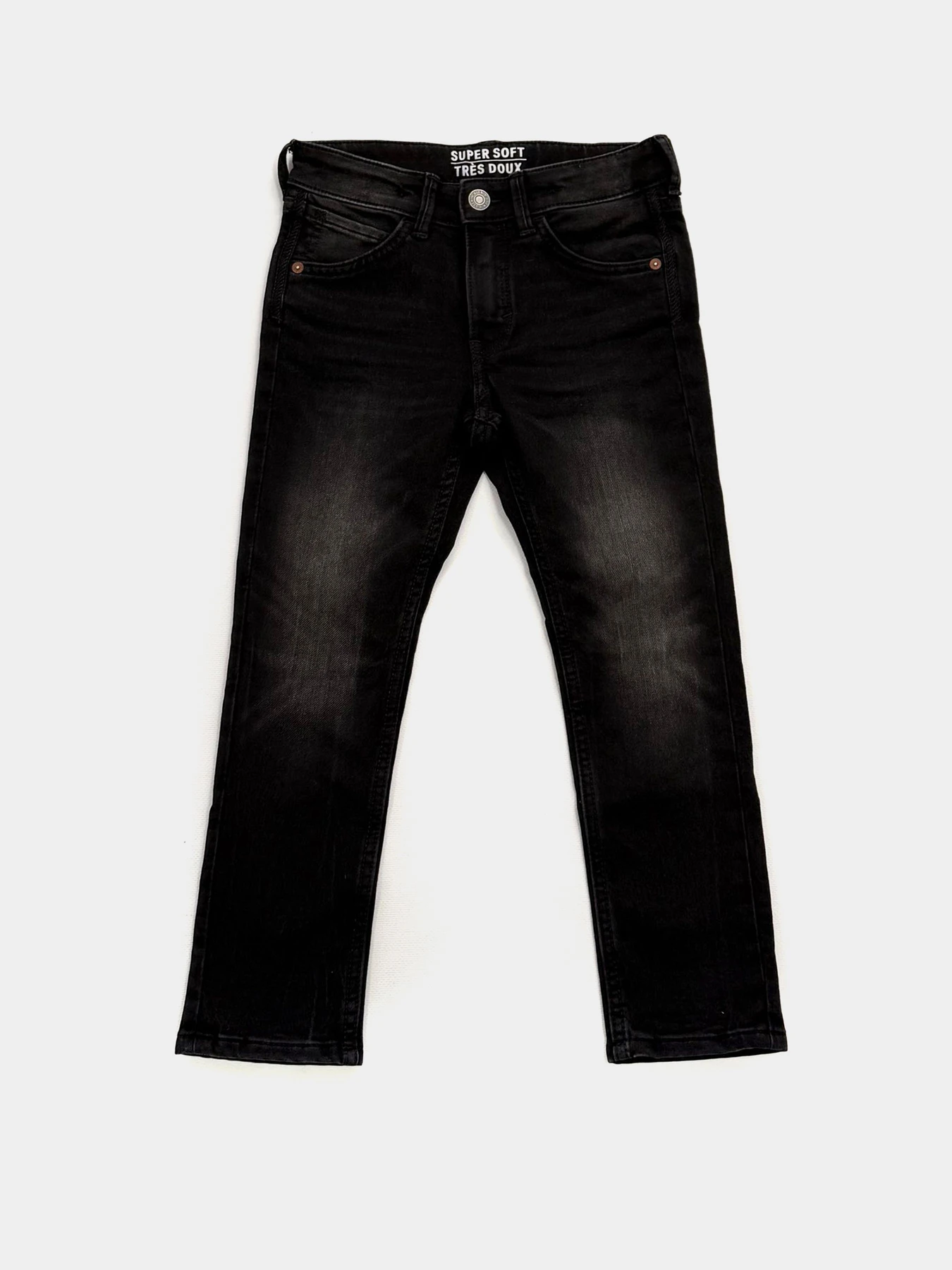 Джинси H&M модель 8527481kwer_Черный Фото