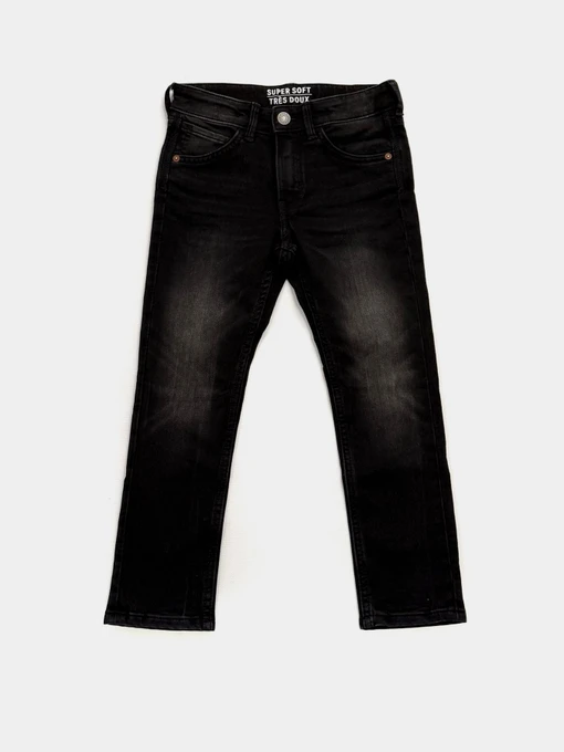 Джинси H&M модель 8527481kwer_Черный Фото