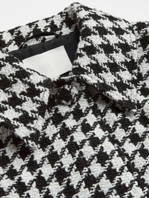 Піджаки H&M модель 1105544arl_Черно-белый Фото