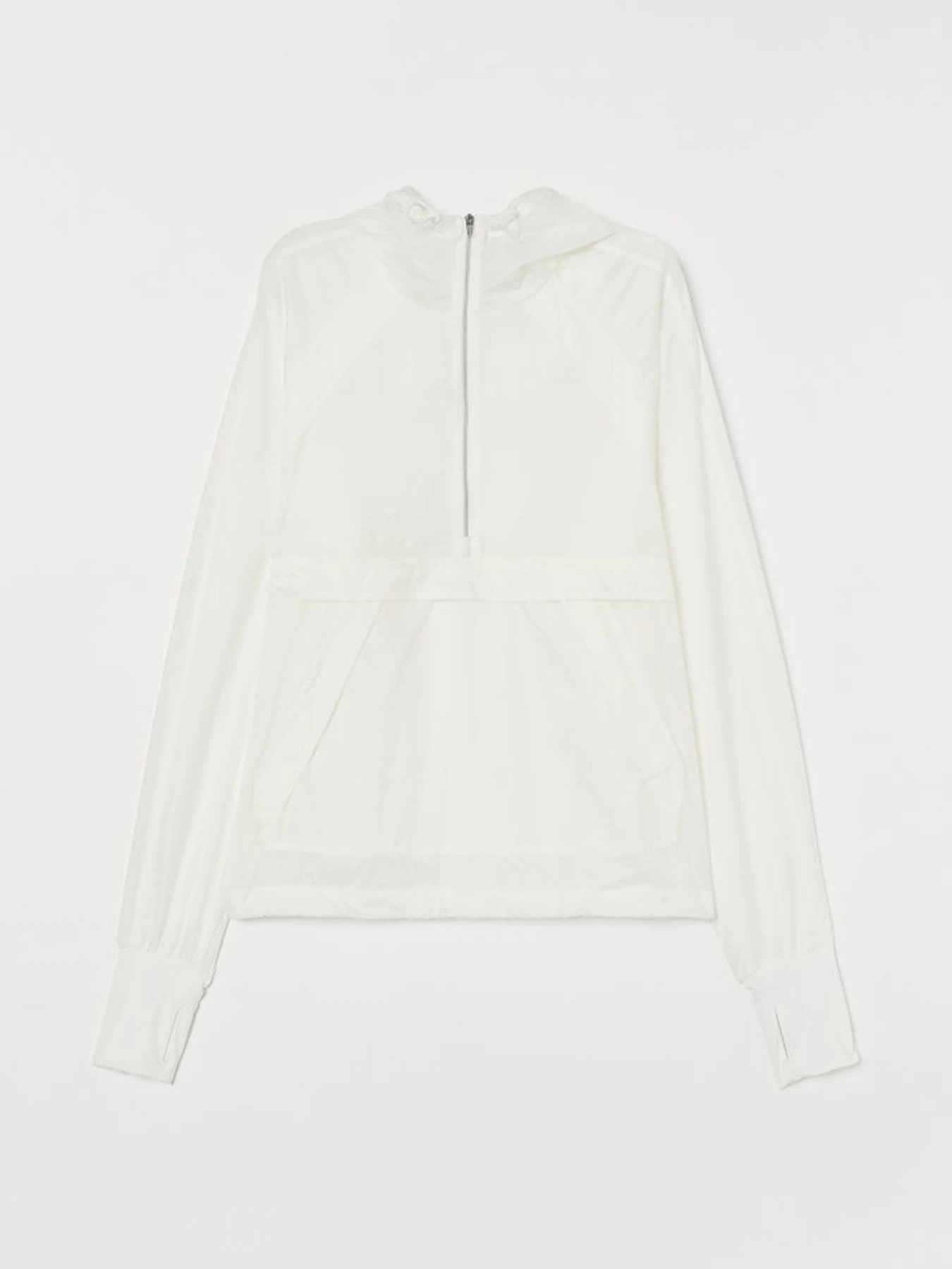 Куртки и дубленки H&M модель 8037271ral_Белый Фото