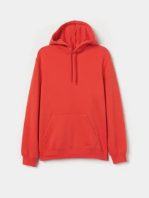 Худи и свитшоты H&M модель 6858142wer_Оранжевый Фото