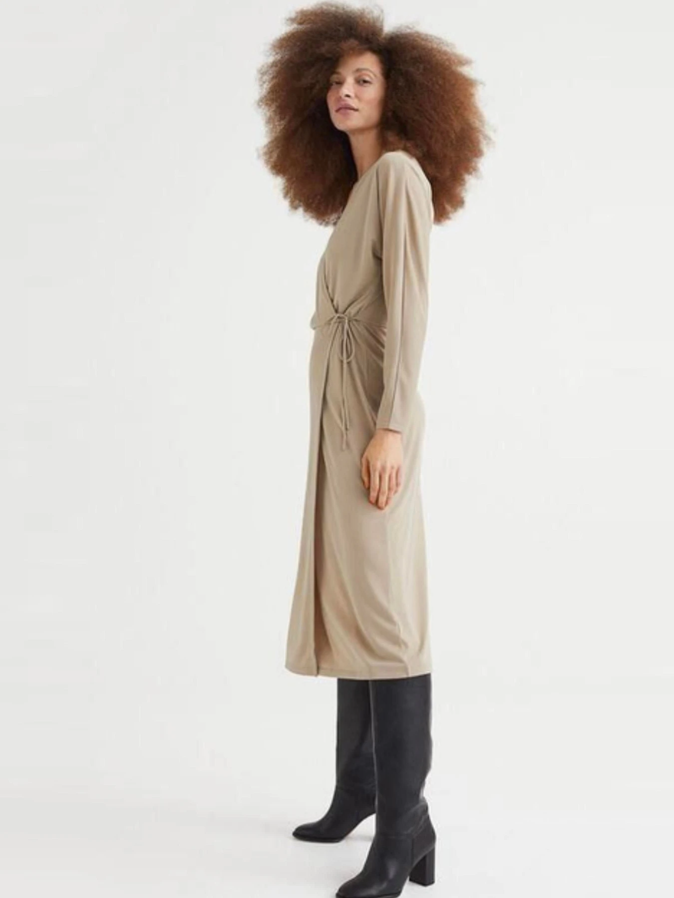 Сукні H&M модель 10580855wer_Бежевый Фото