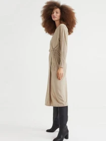 Сукні H&M модель 10580855wer_Бежевый Фото