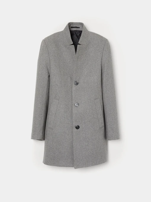 Пальто и плащи H&M модель 7881722wer_Серый Фото