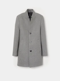 Пальто и плащи H&M модель 7881722wer_Серый Фото