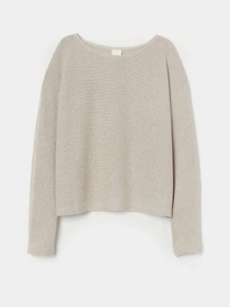 Худі та світшоти H&M модель 8926242wer_Бежевый Фото