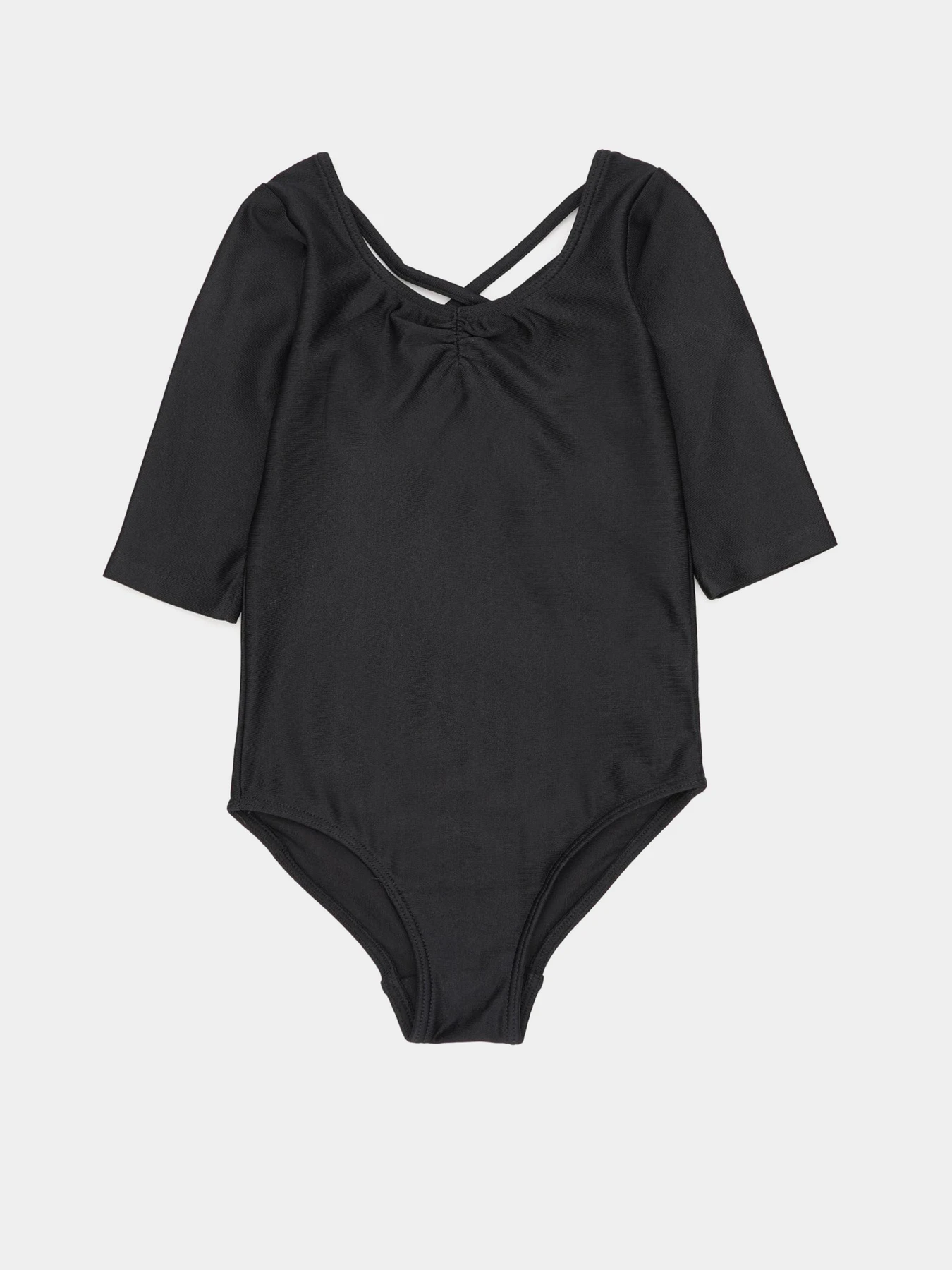 Боди и корсеты H&M модель 10090595kwer_Черный Фото
