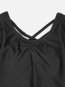 Боди и корсеты H&M модель 10090595kwer_Черный Фото